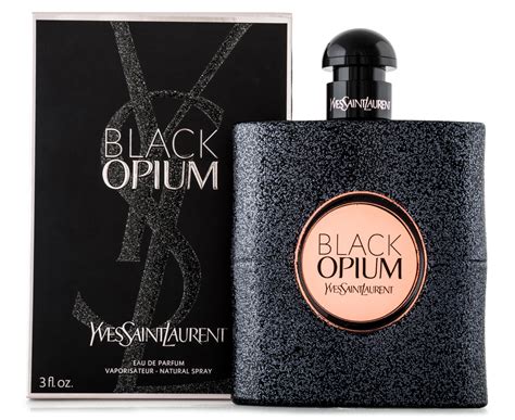 Parfum Ysl Black Opium Homecare