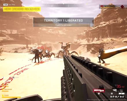 Starship Troopers Extermination Early Access Review Kill Em All Game