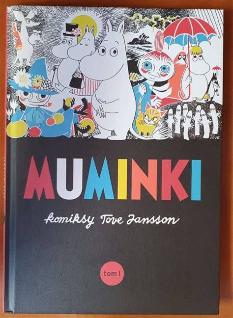 Komiks Muminki Niska Cena Na Allegro Pl