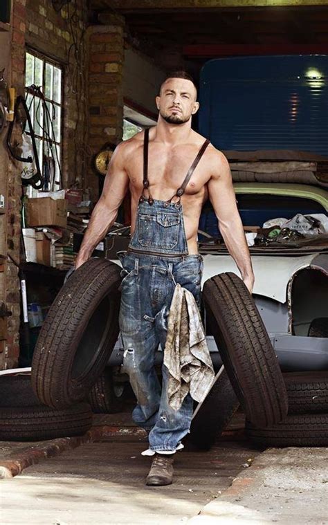 Auto Mechanic Naked Telegraph