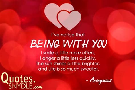 41 Sweet Love Quotes for Him with Pictures – Quotes and Sayings