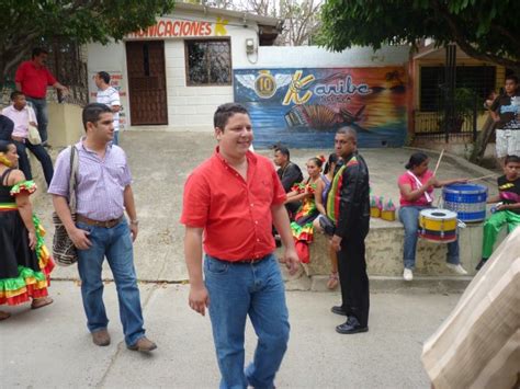 Mario Ariza el camaleónico nuevo director del ICBF en el Magdalena