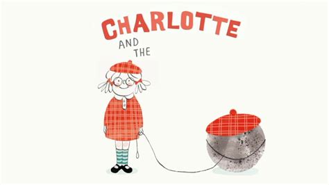 Charlotte And The Rock By Stephen W Martin Illustrated By Samantha