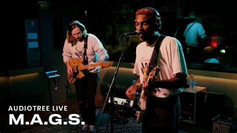 M A G S On Audiotree Live Full Session Youtube