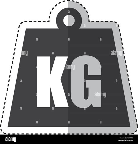 Kg Icon High Resolution Stock Photography And Images Alamy