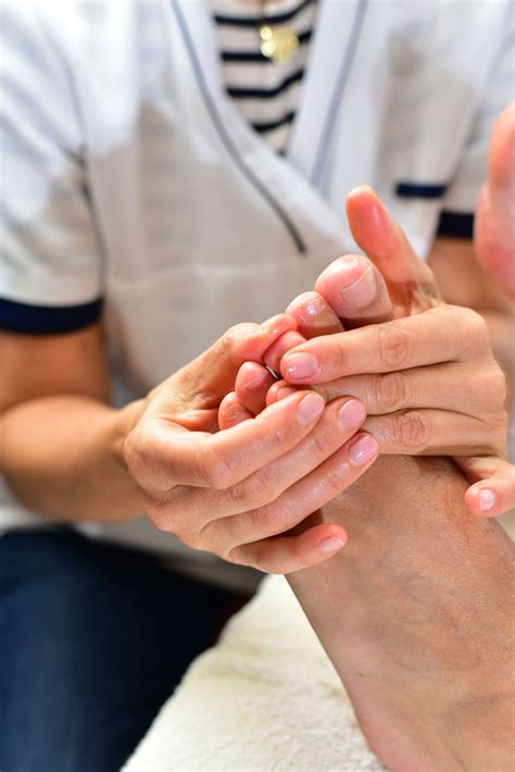 Déroulement d une séance de réflexologie plantaire