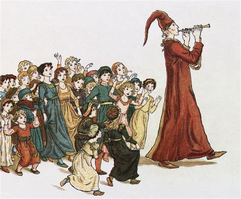 The Pied Piper Of Hamelin Poem By Browning Britannica