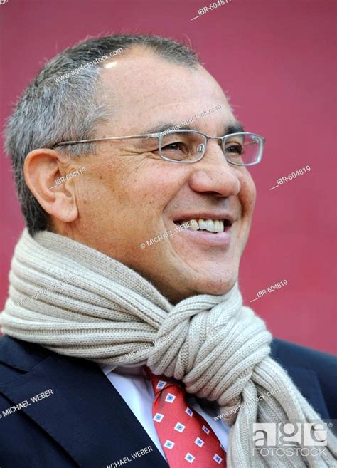 Coach Felix MAGATH VfL Wolfsburg, Stock Photo, Picture And Rights ...