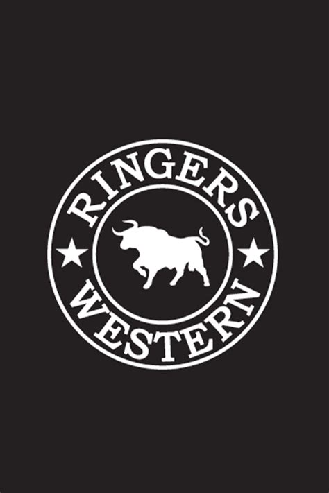 Ringers Western Classic Sticker