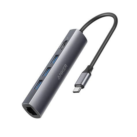 Anker Premium Usb C Hub Isystem I System