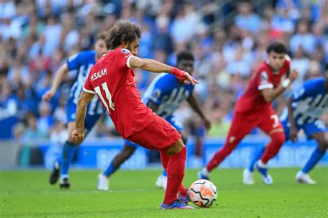 Liverpool Predicted Lineup Vs Everton Can Mo Salah Down The Toffees