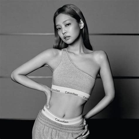 Blackpink Jennie On Twitter Jennie Calvin Klein Women Calvin Klein