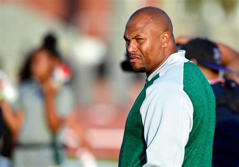 Long Beach Poly football coach Antonio Pierce steps down – Press Telegram