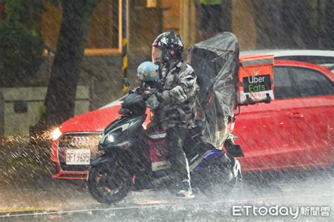 快訊下班注意4地雨彈升級 16縣市豪大雨特報 ETtoday生活新聞 ETtoday新聞雲