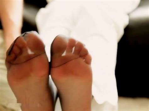 Sheer Nylon Feet Heaven Fetish Porn XHamster