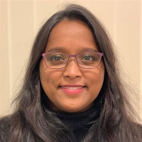 Jisha John Clinical Trials Laboratory Manager Specialised Trials