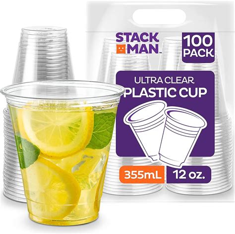 The Stack Man Brand Is Known For Its High Quality Disposable Products