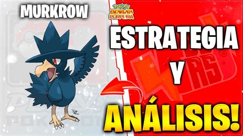 Asi Lleva A Murkrow El Ganador Del Primer Torneo Vgc De Pokemon