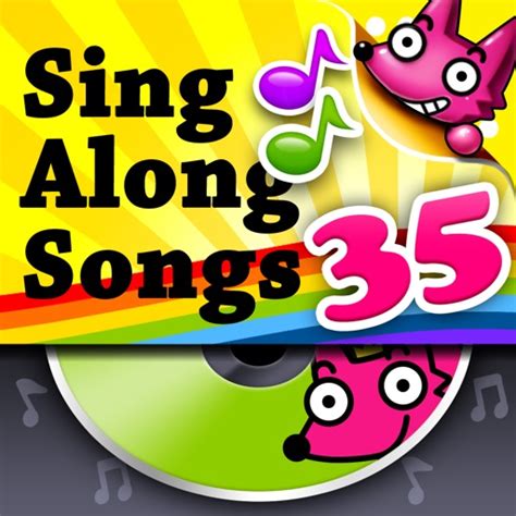 35 Sing Along Songs By Smartstudy