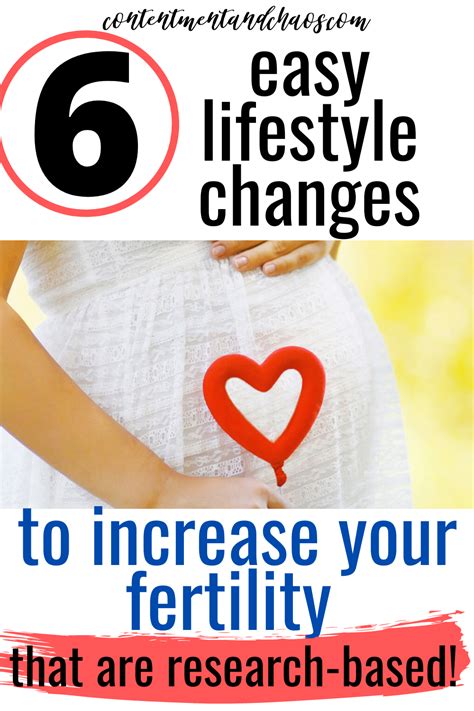 Ttc Tips To Improve Fertility Artofit