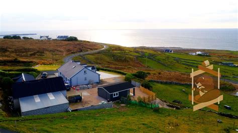 Donegal Coast Airbnb Log Cabin | Beaver Log Cabins Ireland