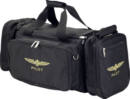 Design Pilots Weekend Bag Phantec Aircraft Solutions