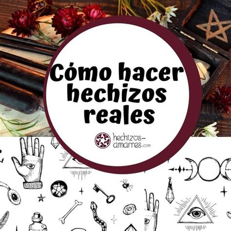 C Mo Hacer Hechizos Reales Hechizos Reales Hechizos Y Conjuros