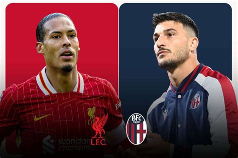 Liverpool vs. Bologna - 9 key things to know as Champions League ...