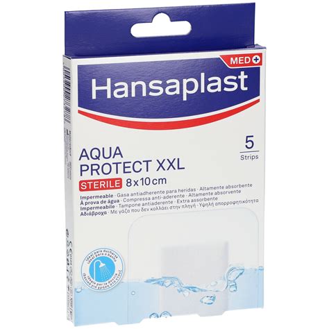 Hansaplast Aqua Protect Xxl X Cm Pz Redcare