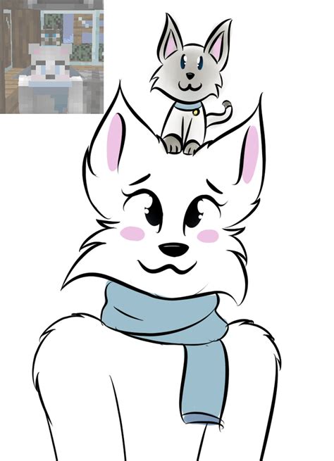 80482 Safe Artist Fironmaplez Oc Oc Only Canine Cat Feline