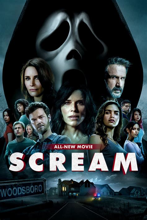 Contest Win A Scream 4 Poster Signed By Wes Craven Bloody