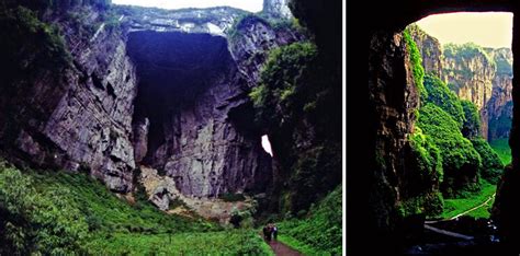 Incredible Natural Arches and Bridges in China | Travel to China