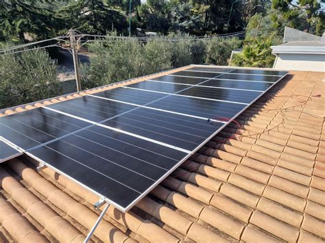 Impianto Fotovoltaico Da Kw Con Batterie Di Accumulo Da Kwh In