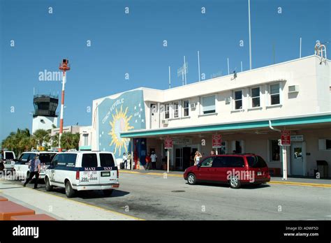 Key West International Regional Airport Terminal Building The Keys