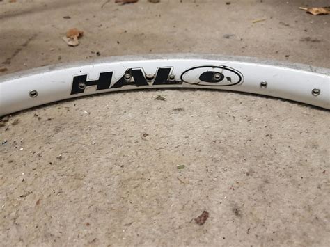 Halo Combat Rims 36H For Sale