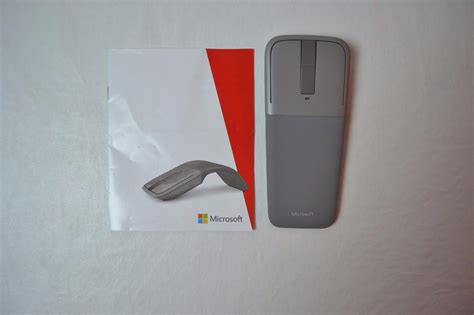 Microsoft Arc Touch Bluetooth Mouse Bluetooth 4.0 Windows 8/RT 8.1 | #1792504776