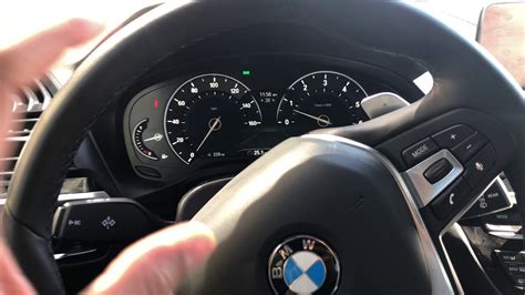 Bmw X3 Turn Onoff Turn Signal Youtube