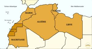 Quels Sont Les Pays Du Maghreb