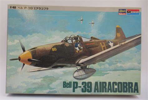 ハセガワ モノグラム 1 48 ベル P 39 エアラコブラ HM8 まんだらけ Mandarake