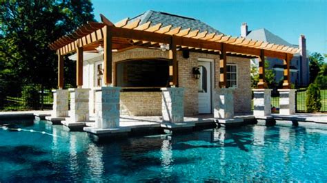 Pool House: Frontenac Missouri - Poynter Landscape Architecture ...