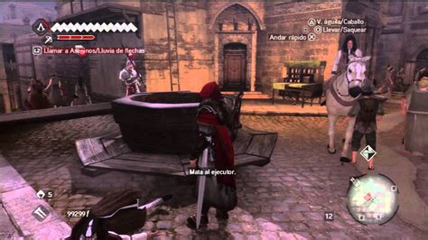 Guía Assassins Creed Brotherhood Parte 30 Copérnico Parte 1