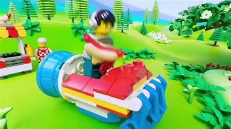 Lego Brawls Release Date Announcement Trailer V Deo Dailymotion