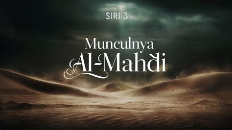 Benarkah Dakwaan Imam Mahdi Sudah Muncul Dr Idris Bin Sulaiman