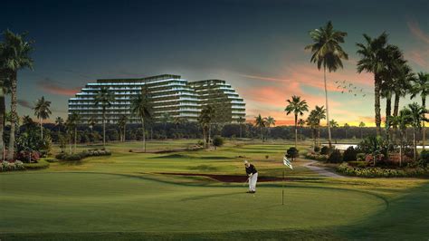 Luxury Golf Resorts And Hotels