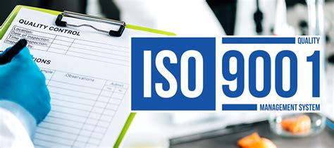 ISO 9001 qué es y cómo es el proceso de certificación de la norma