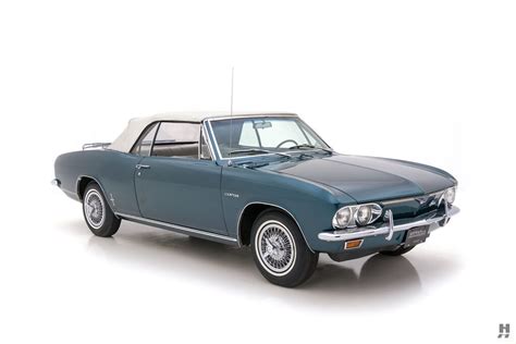 1966 Chevrolet Corvair Corsa Convertible