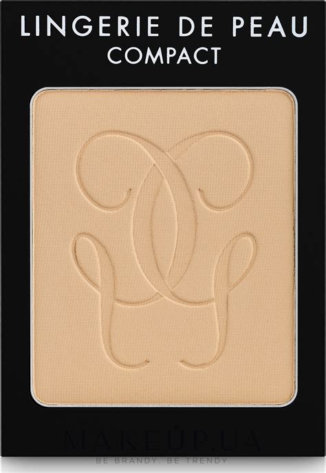 Guerlain Lingerie De Peau Compact Mat Alive