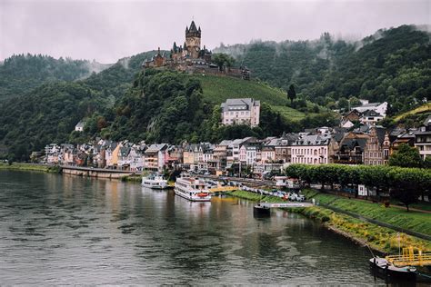 Rhineland-Palatinate - Germany - Around Guides