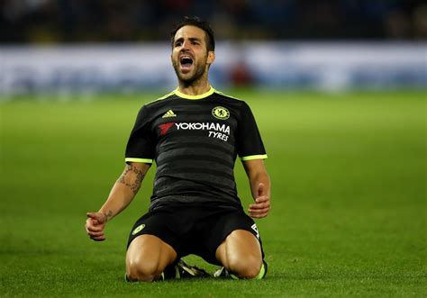 Chelsea News Cesc Fabregas Hopes Match Winning Performance Silences Critics Ibtimes Uk