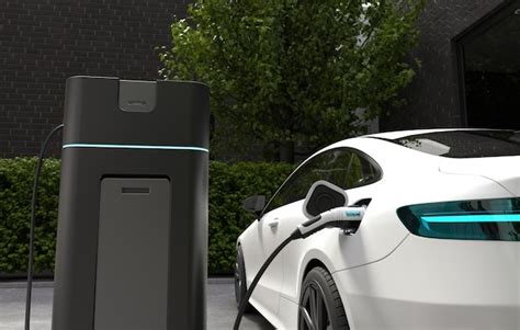 Recharge CA CC ou portable pour véhicules électriques Sino Energy